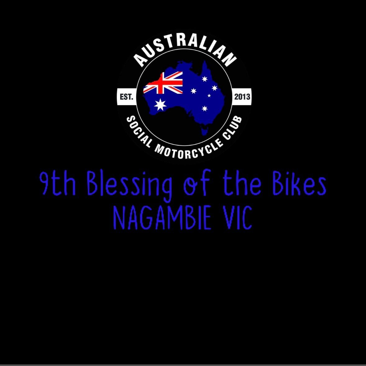 9th Blessing of the bikes - NAGAMBIE