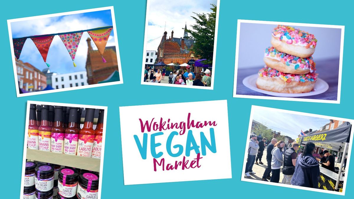 Wokingham Vegan Market