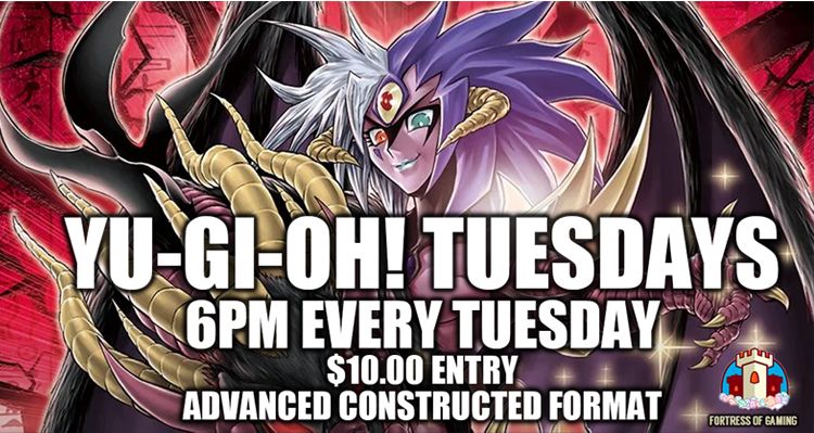 YuGiOh Tuesday Night Duels