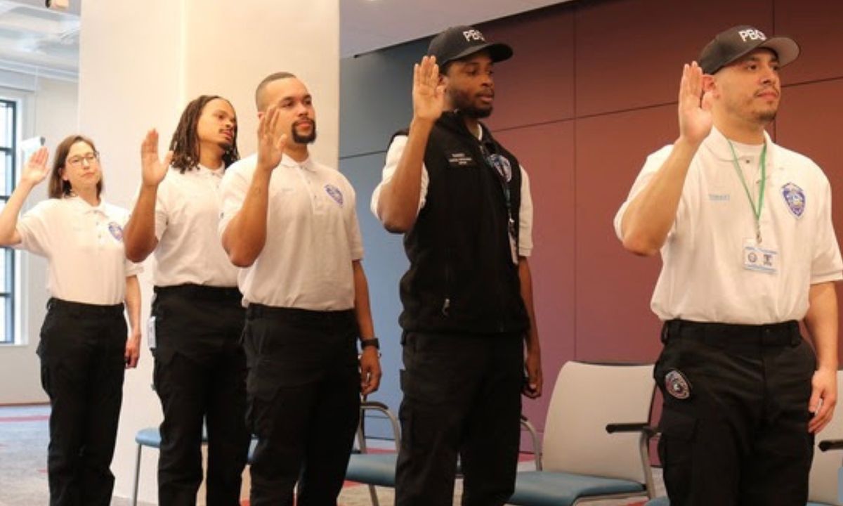 Parking A Beautiful Noise - Portland