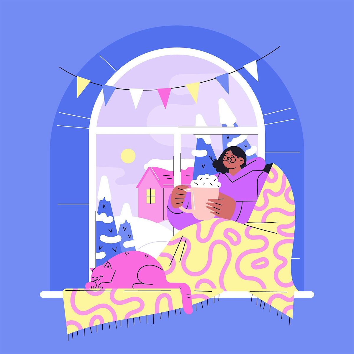 Winter Bedtime Storytime