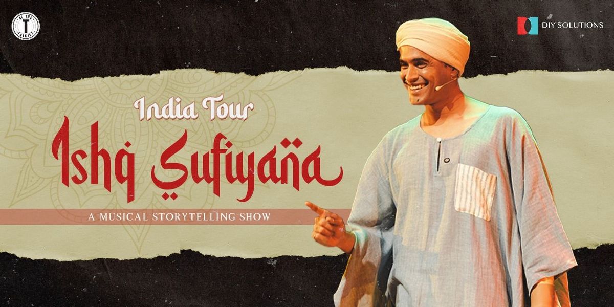 Ishq Sufiyana By Laksh Maheshwari