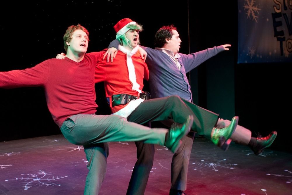 Every Christmas Story Ever Told at Cincinnati Shakespeare Company