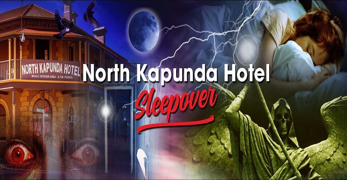 North Kapunda Hotel Sleepover