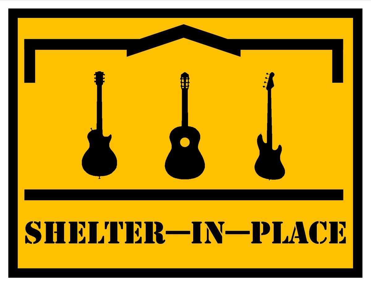 John Johnson and Shelter In place at  Cape May Singer Songwriter Conference