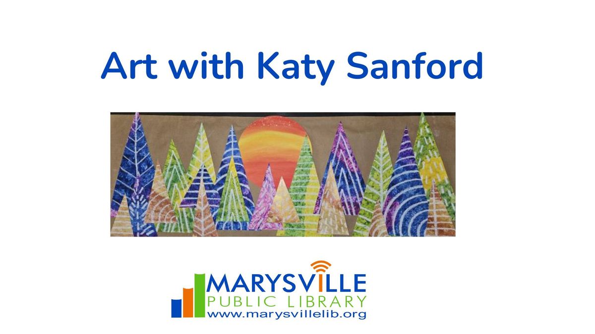 Art with Katy Sanford