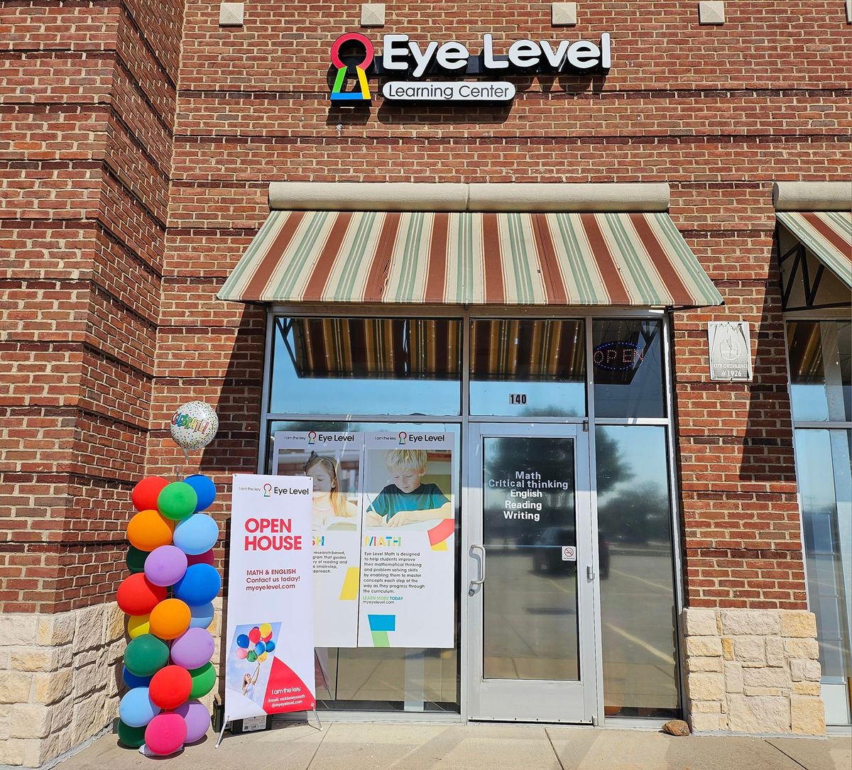 Eye Level Learning McKinney South Open House