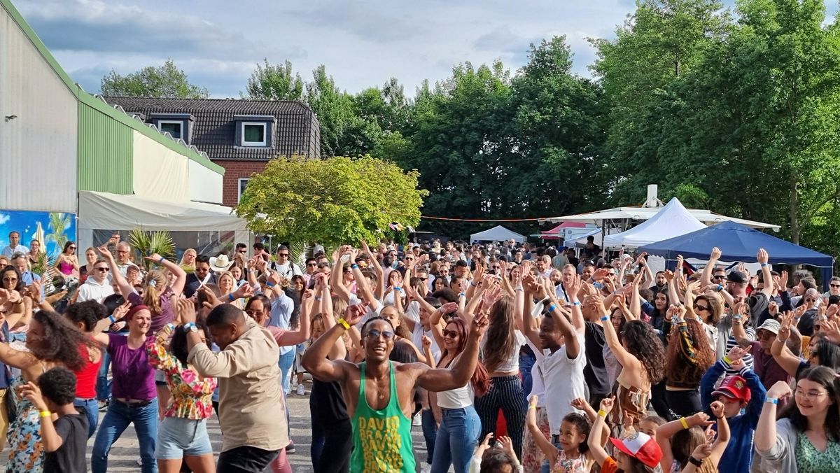 Hannover Comida Latina Open Air - Latin Street Food Festival