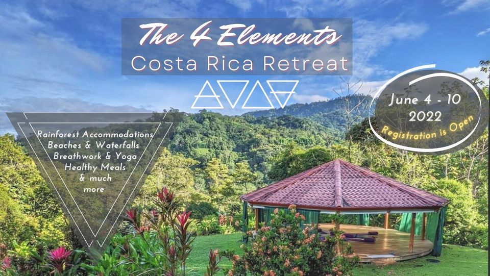The 4 Elements Costa Rica Retreat, Playa Uvita, Costa Rica, Uruca ...