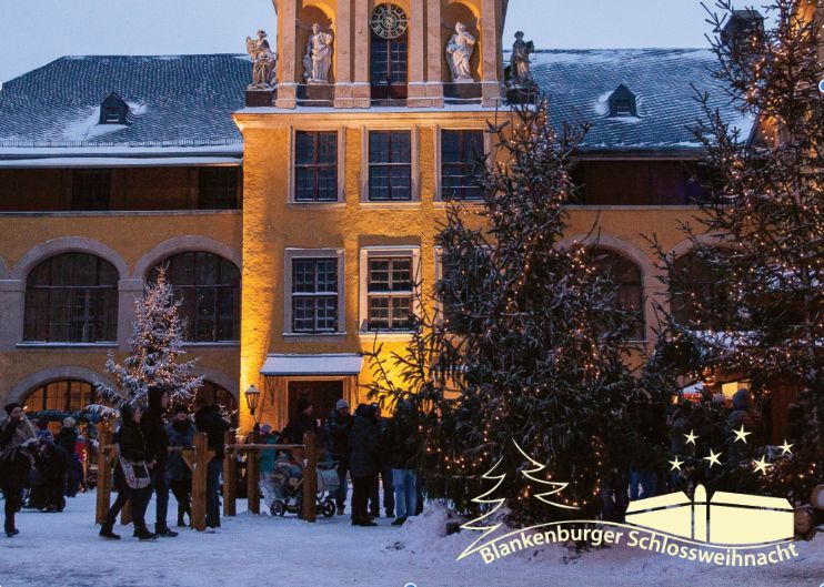 10. Blankenburger Schlossweihnacht