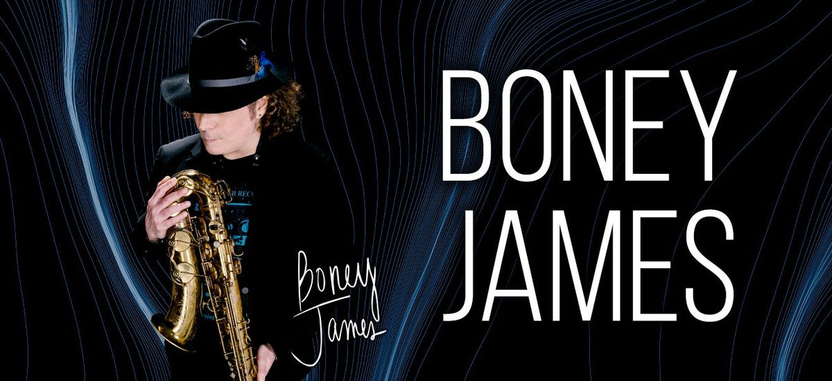 Boney James