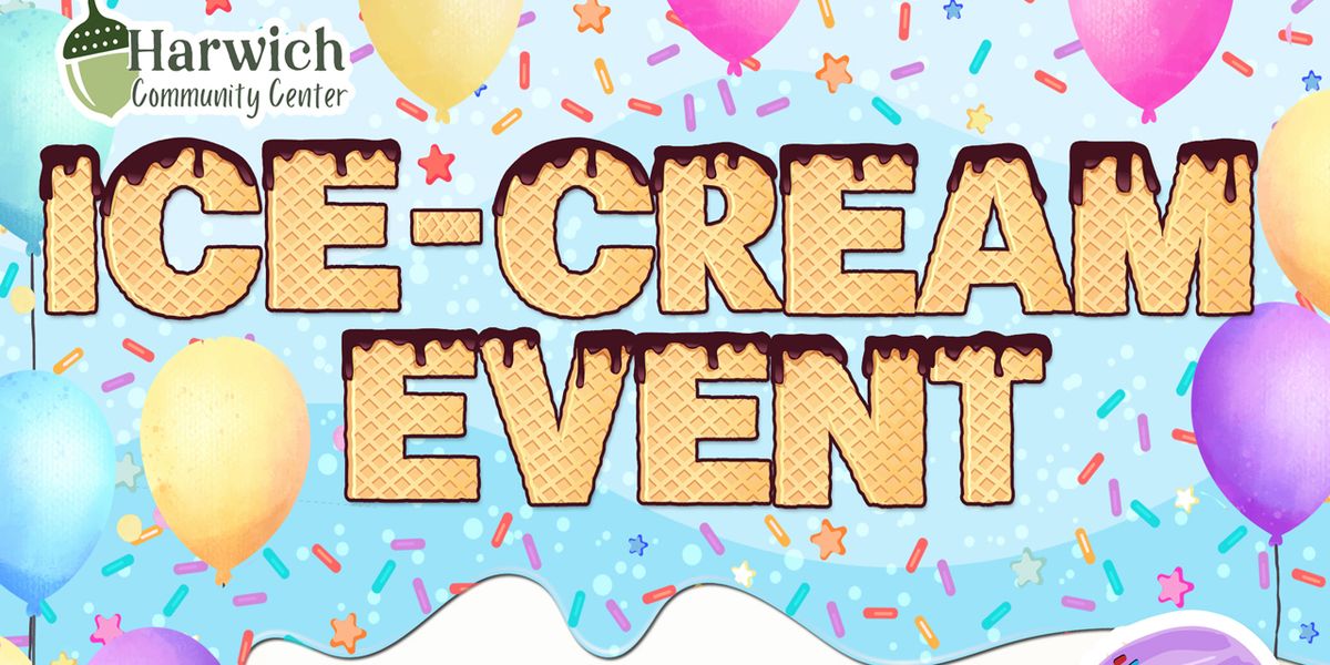 FREE Ice Cream Event