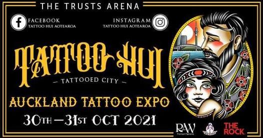 Tattoo Hui - Auckland Tattoo Expo