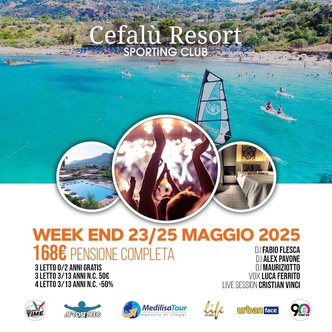 CEFAL\u00d9 Resort Sporting Club