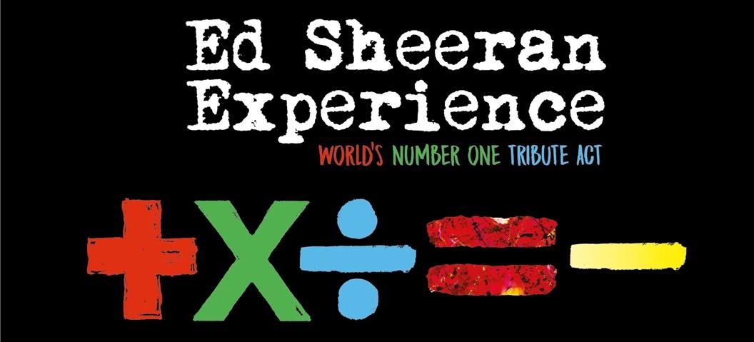 Ed Sheeran Tribute Night