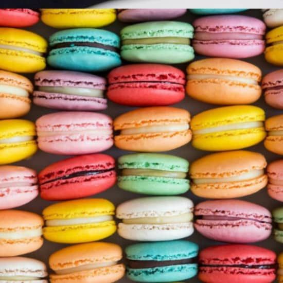 Classic French Macaron in Austin