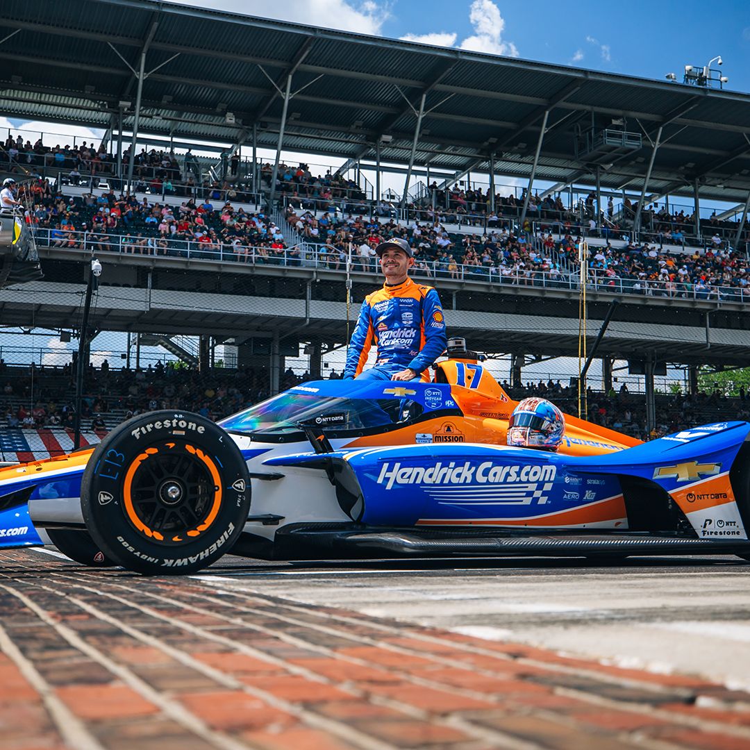 Indianapolis 500 Qualifying