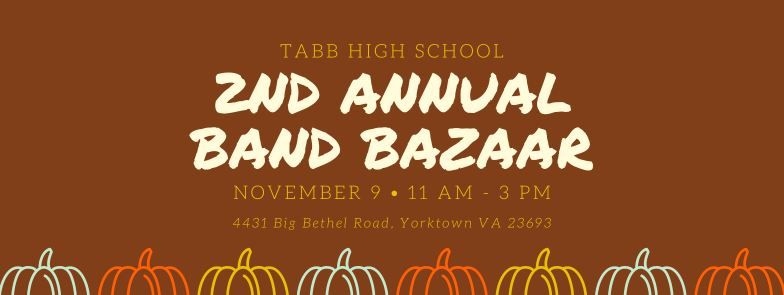 Tabb High School Band Bazaar