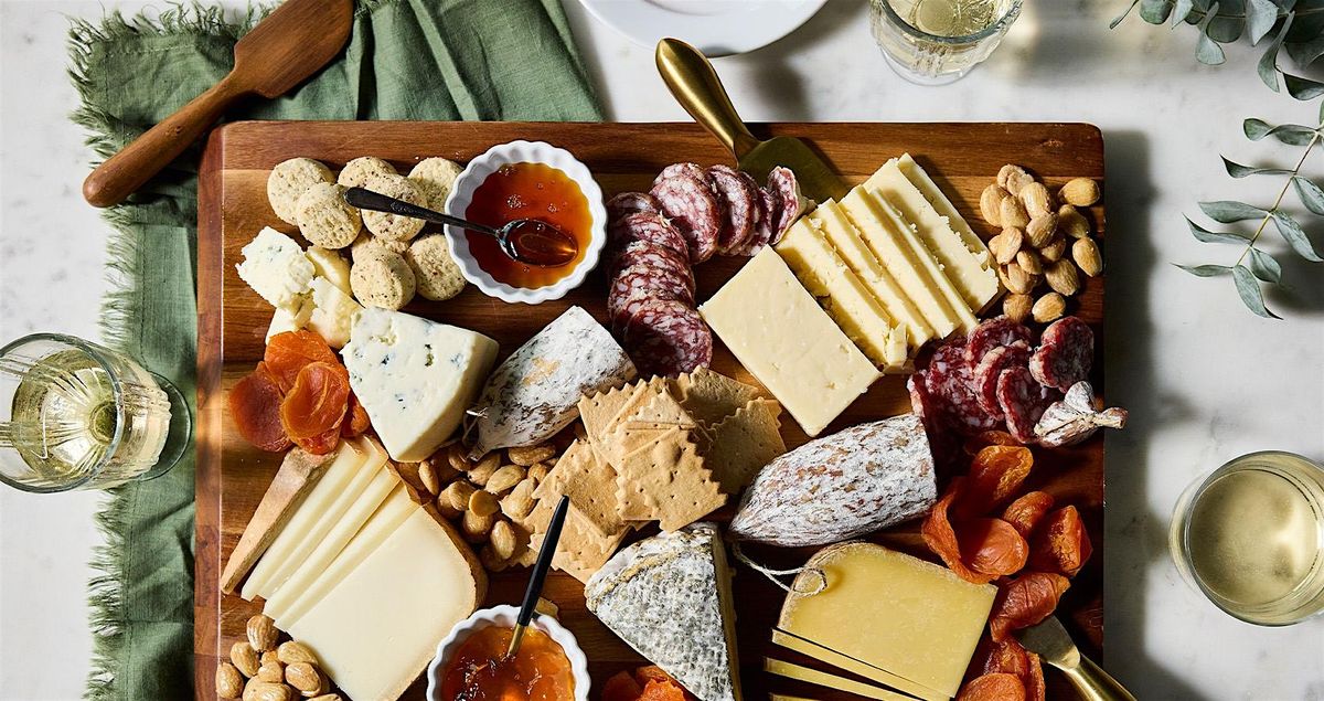 Class: Holiday Charcuterie Board