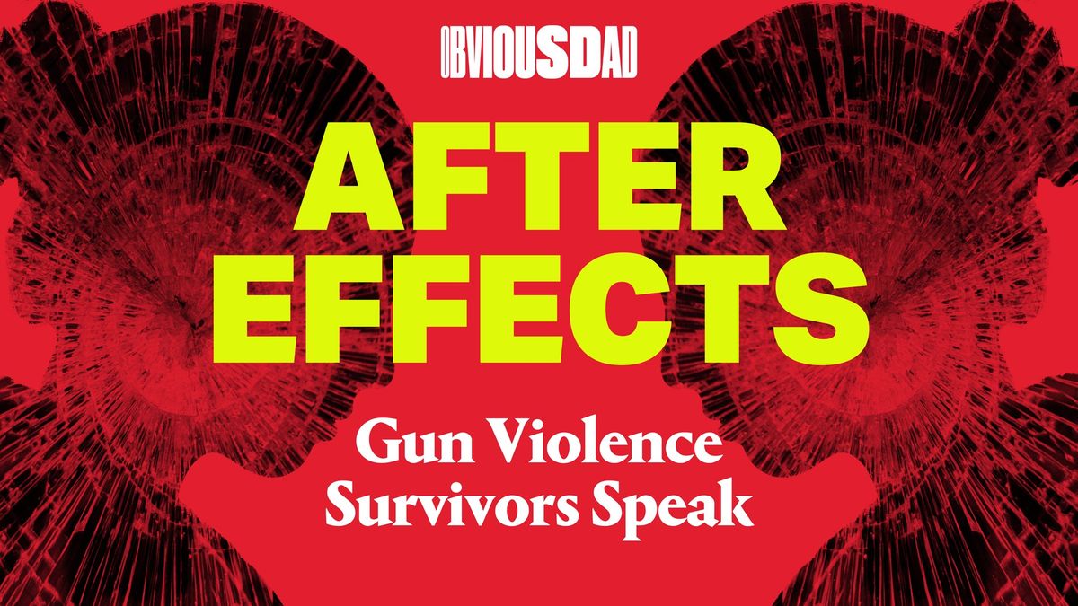 AFTER EFFECTS: Gun Violence Survivors Speak