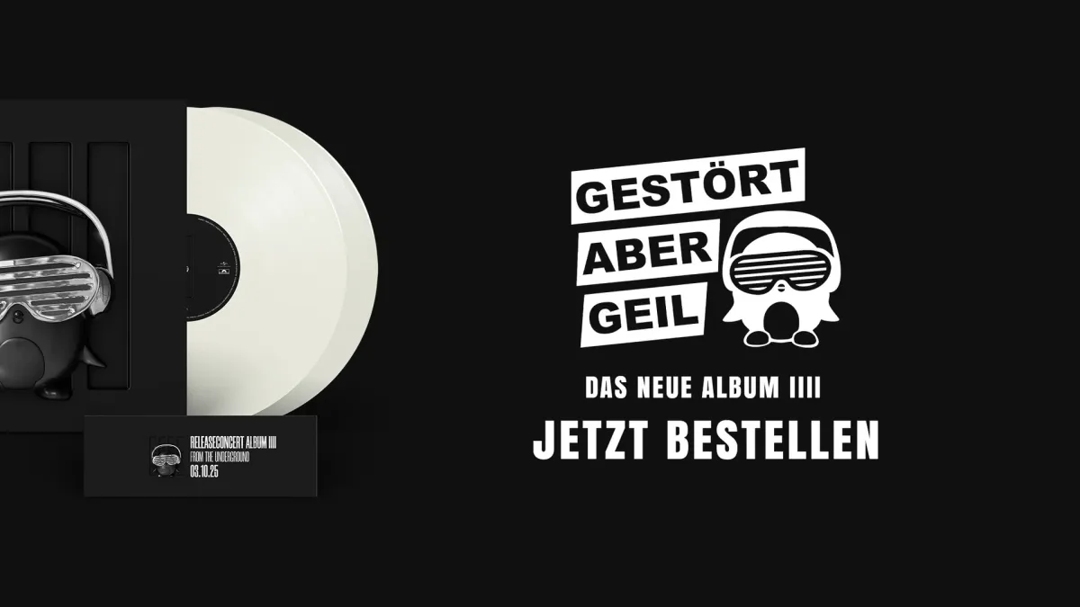 Gest\u00f6rt aber GeiL in W\u00fcrzburg