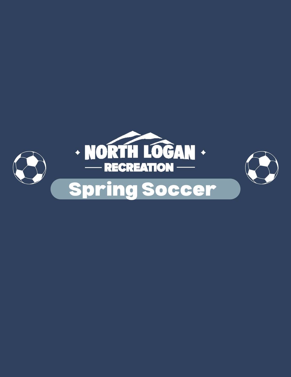 Spring Soccer Season