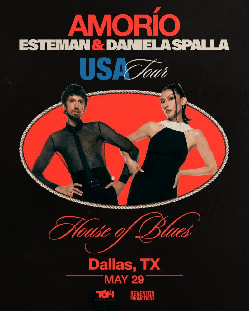 Esteman at House of Blues Dallas