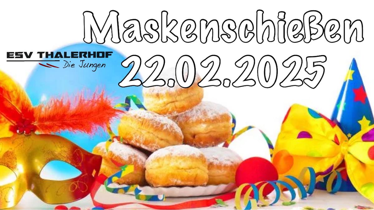 Maskenschie\u00dfen 2025