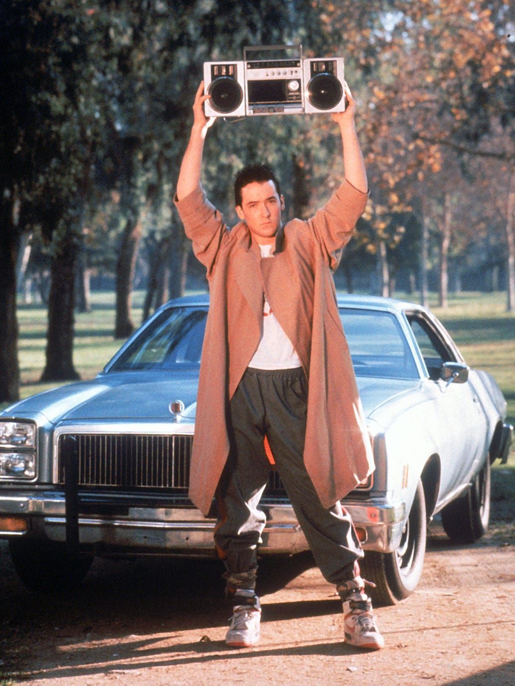 John Cusack With A Screening of Say Anything