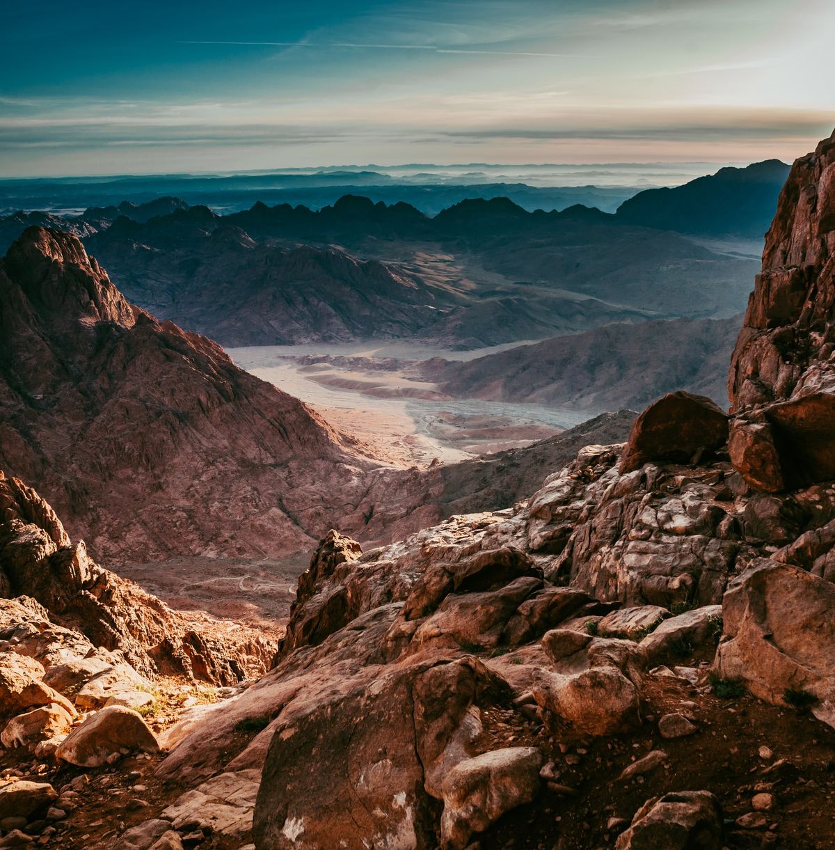 Saint Catherine Daytrip \u26fa\ufe0f