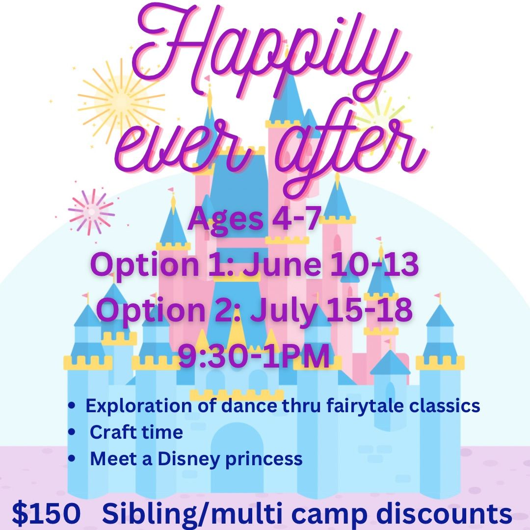 Happily Ever After Camp