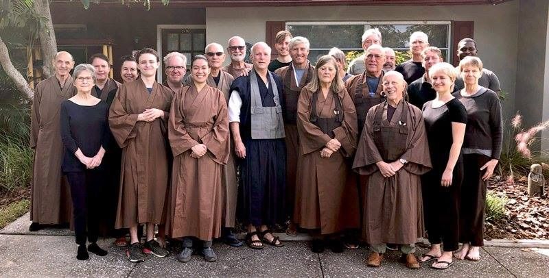 Three day intensive retreat @ Clear Water Zen Center