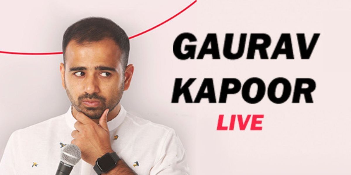 Gaurav Kapoor Live