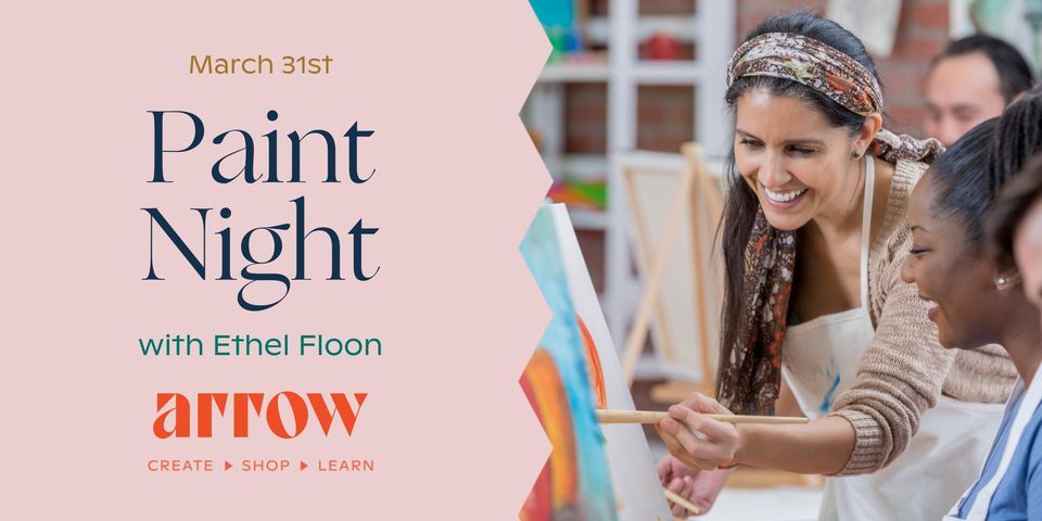 Paint Night with Ethel Floon