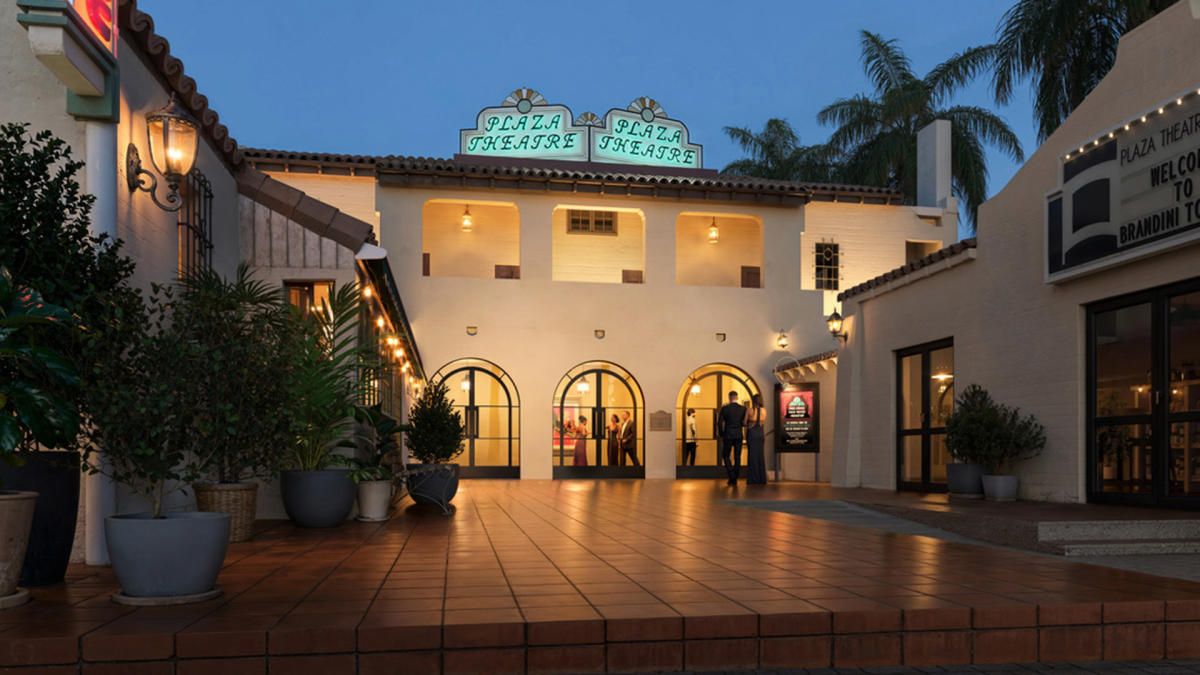 Parking Palm Springs Symphony - Liberty: Celebrating 250 Years of America