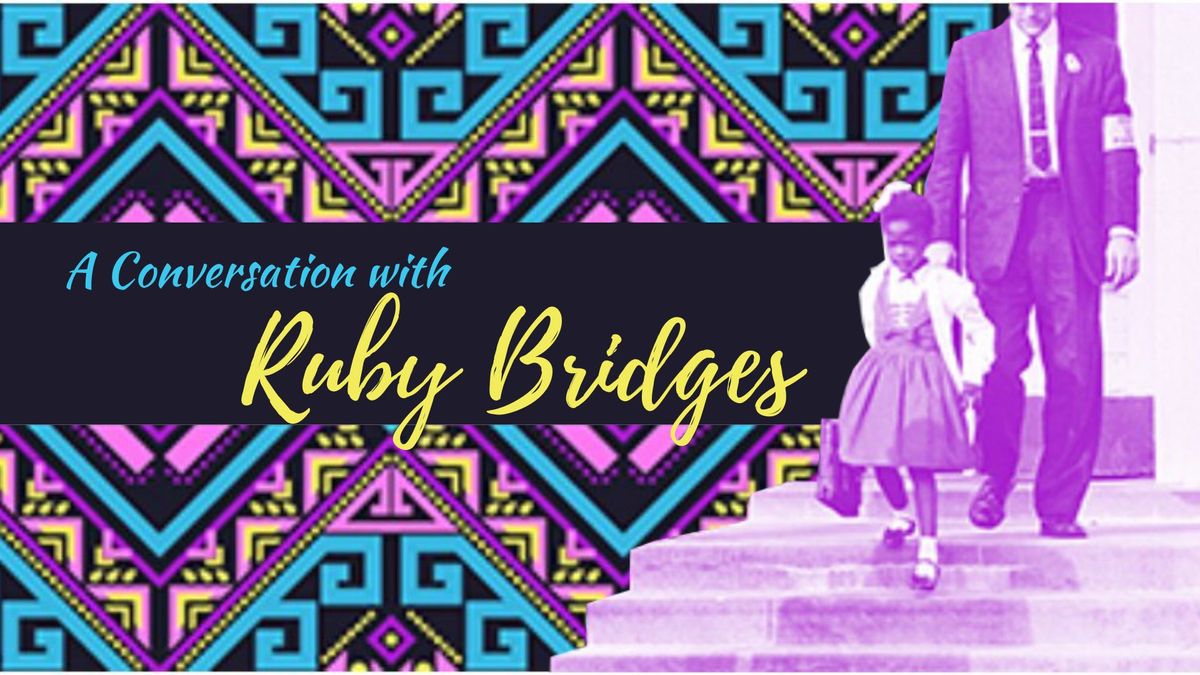 A Conversation with Ruby Bridges