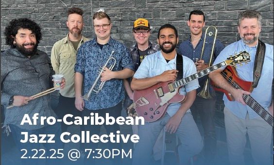 Afro-Caribbean Jazz Collective