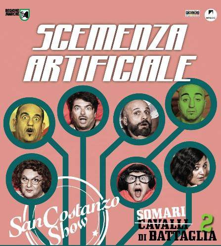 SCEMENZA ARTIFICIALE (Pesaro)