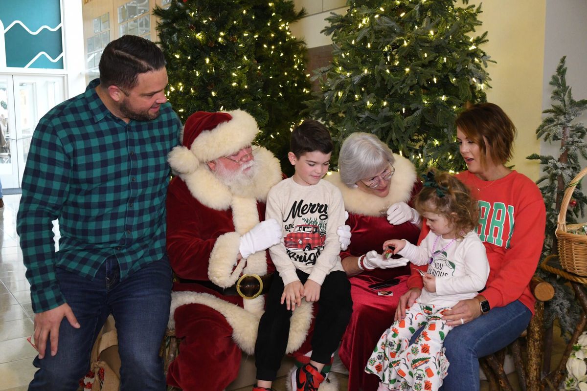 Kids Take Over the Cowboy: Holidays at the Museum