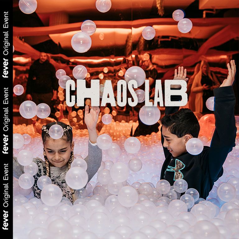 Chaos Lab: A Creative Experience for Children