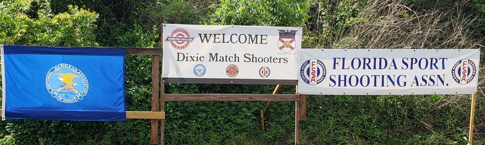 2024 Dixie Match and NRA Day