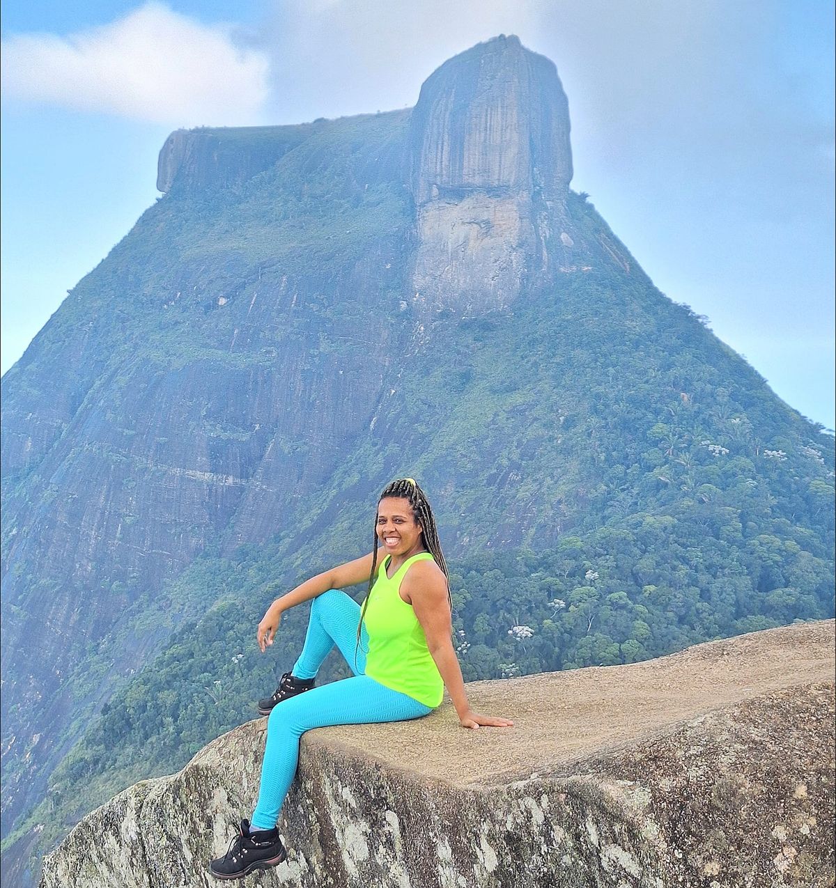 Pedra Bonita