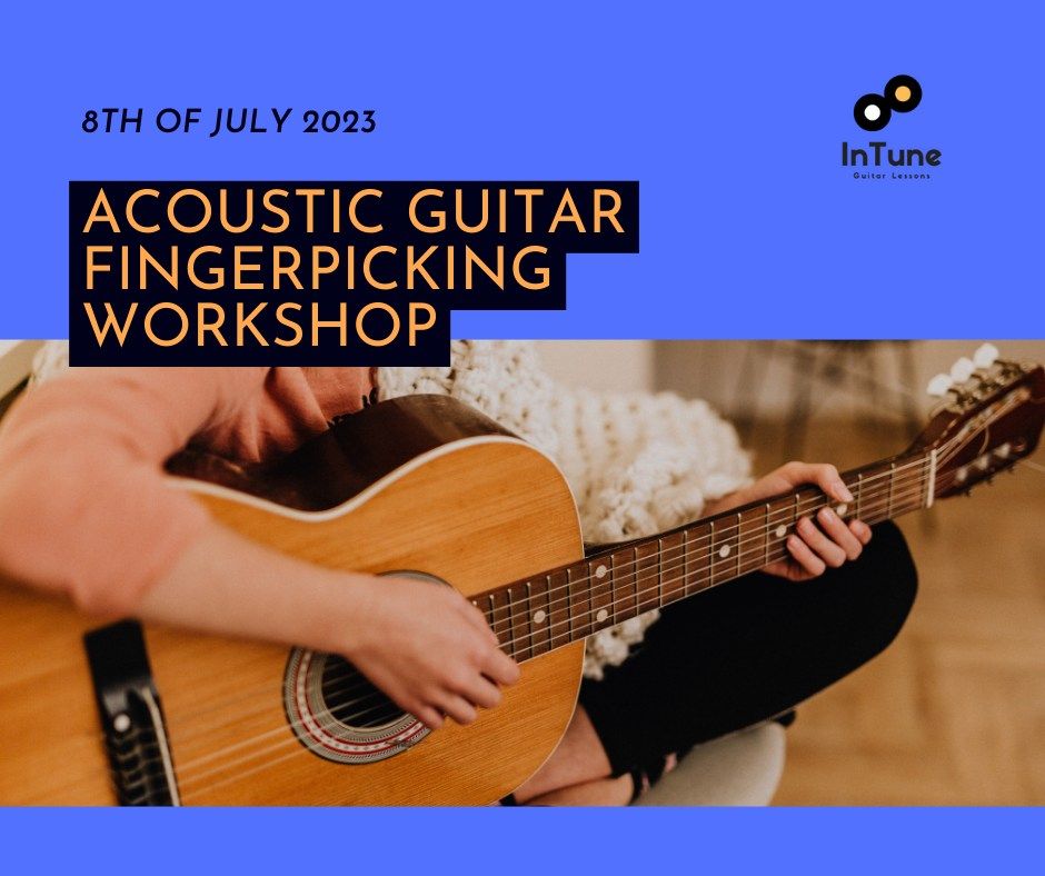 Acoustic Guitar Fingerpicking Workshop