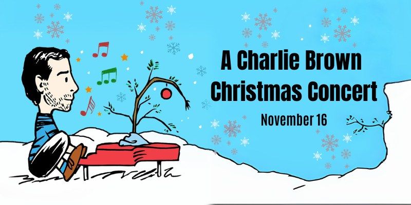 A Charlie Brown Christmas Concert