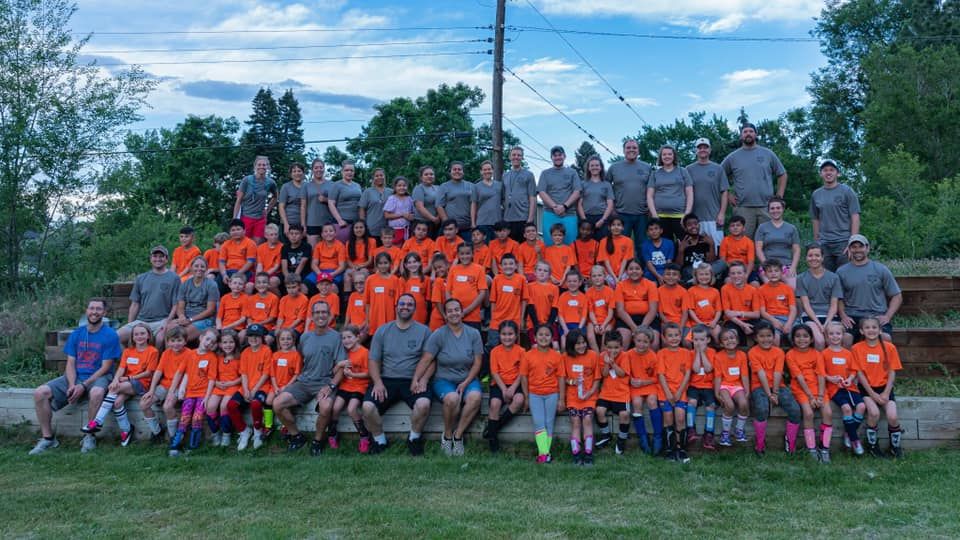 Beyond the 90 Soccer Camp