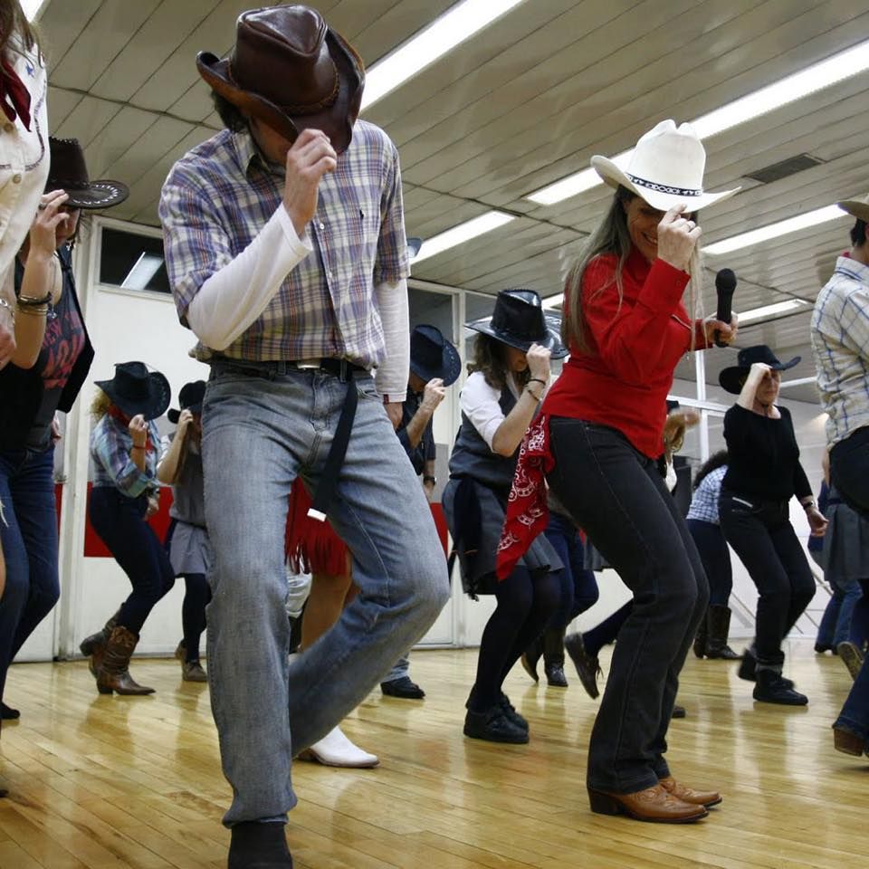 Country Line Dancing at the Legion -"Open to the Public"