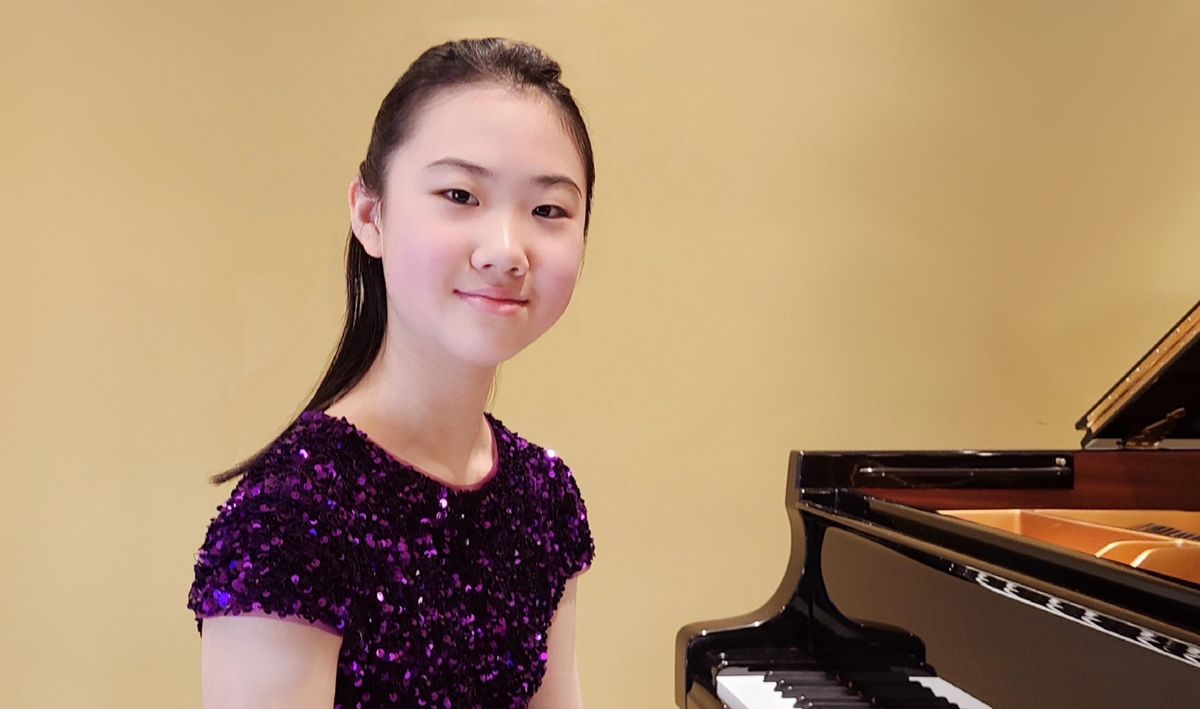 Christina Sung, Piano