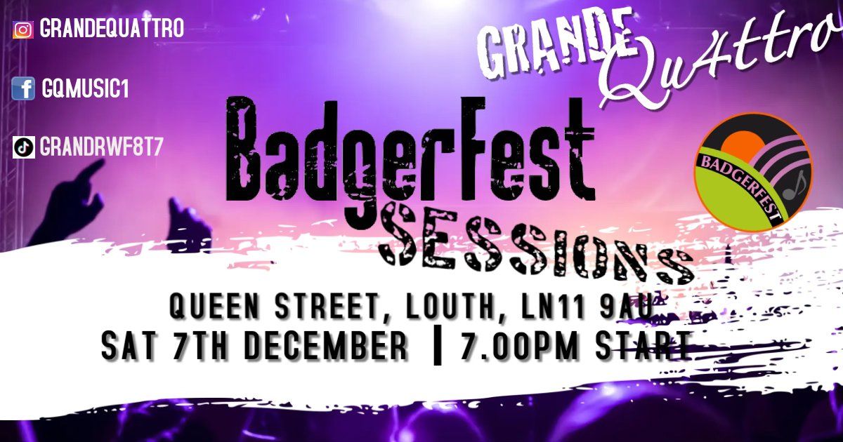 BadgerFest Sessions