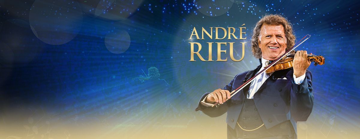 Andr\u00e9 Rieu koncert 2025 - Budapest - MVM Dome - Jegyek