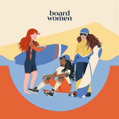 Board Women